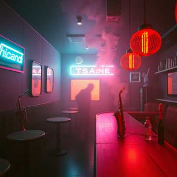 La Maga del Bar