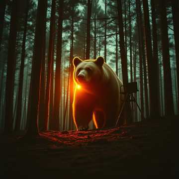 Bear Hunting 