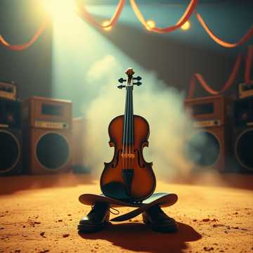 Zapateado del Violinero