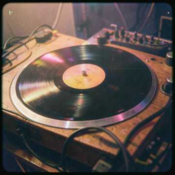 Mon DJ intemporel