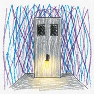 Cell Block Rain