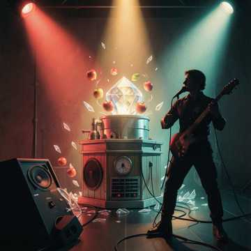 Fruchtsaft Pionier live