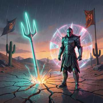 Fireforce vs Cactus Nation 