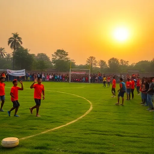 উত্তর আদিপৈত ম্যাচ