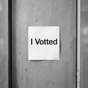 Sticker in the Line
