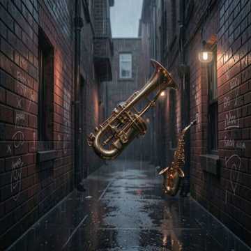 Smoke And Brass Smoke And Brass