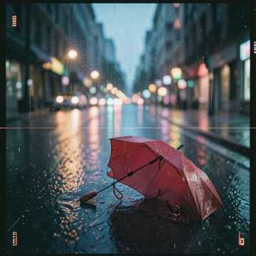 Velvet Rain