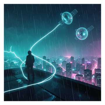 Neon Heartbeat