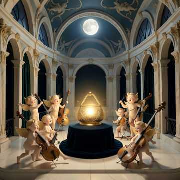 Bach‑Mozart‑Opern‑Harmonie