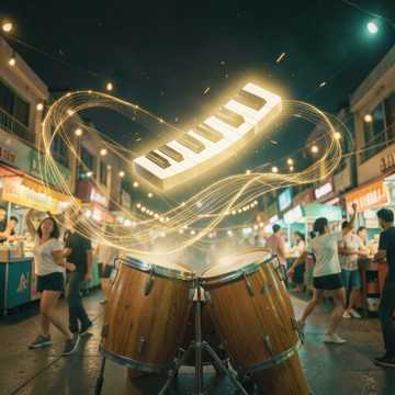 Rhythm Keys Serenade Rhythm Keys Serenade
