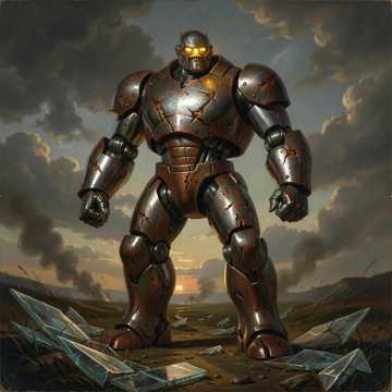 Autobot Thunder Autobot Thunder