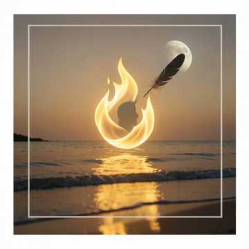 Flamme Nocturne, Silence Doré