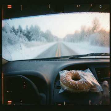 Cider Trails and Winter Roads