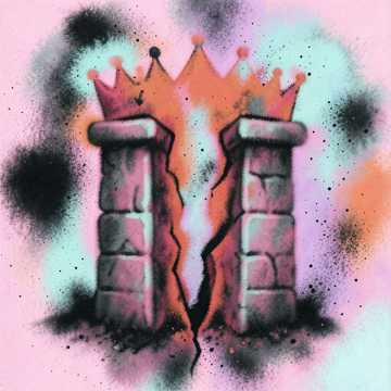 The Crown I Couldn't Carry
