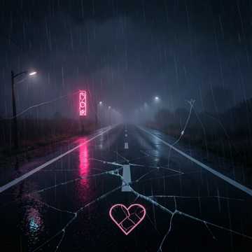 Midnight Echoes on Broken Strings