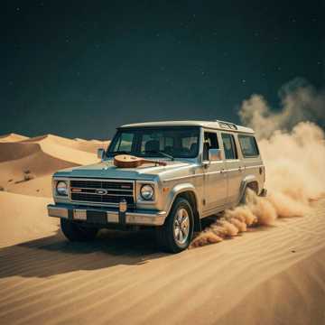 الشاص ألفين وسواق قحطاني