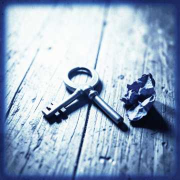 Leave the Keys Beside Me