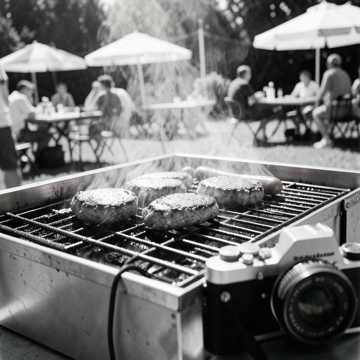 Viral Grill Groove