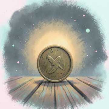 Porch Light Medal Porch Light Medal