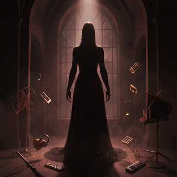 Dunkle Symphonie der Göttin