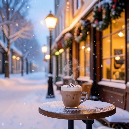 Frappuccino Wonderland