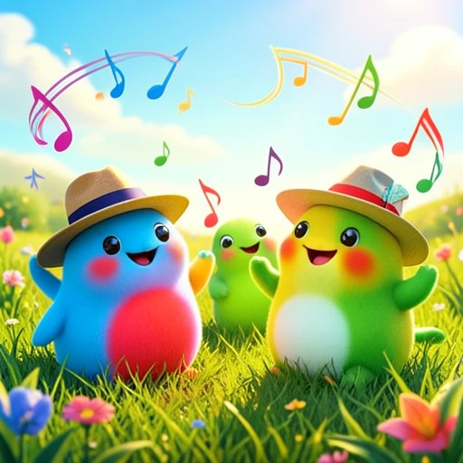 Teletubbies theme song