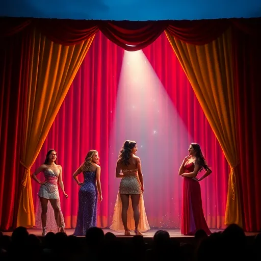 Enchanted Curtain Call