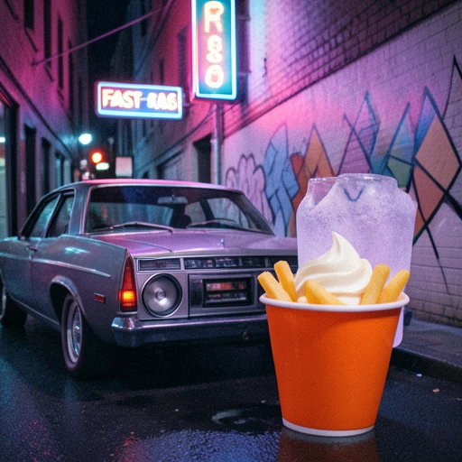 Frosty Fries Dip