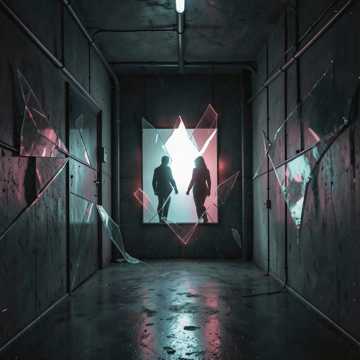 Shattered Echoes: Pain in Stereo