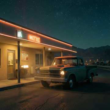 TRACK 1 — SATURDAY NIGHT FREIGHT