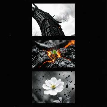 The last blossom 2