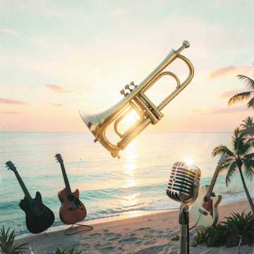 PROMPT 1 — Tropical Morning (Livre) PROMPT 1 — Tropical Morning (Livre)