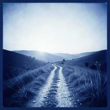 Camino a Descansar