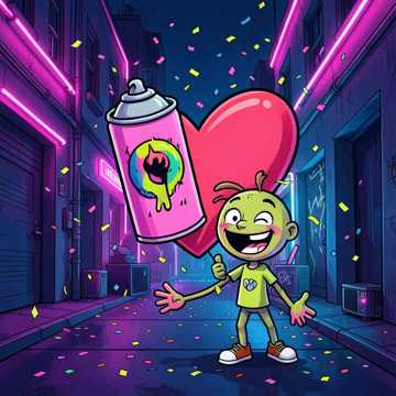Toby's Comedic Rock Riot