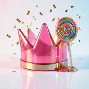 Zairo Birthday Pop