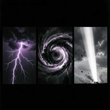 COME IN LIKE A VORTEX  Vortex Opening Demo — Pierce Solo Vocal