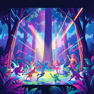 Jungle jungle