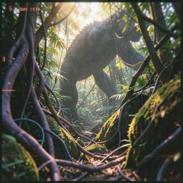 Tyrant of the Lost World
