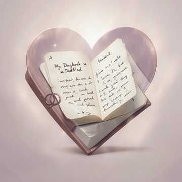 My Dagboek se Dekblad