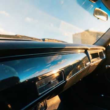 Blue Glass Drive