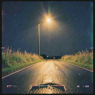 Midnight Sky Serenade