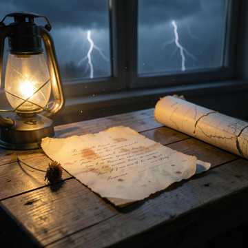 "The Letter of Victor Banjo" "The Letter of Victor Banjo"