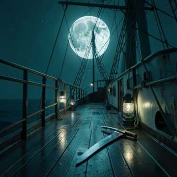 Je suis un pirates