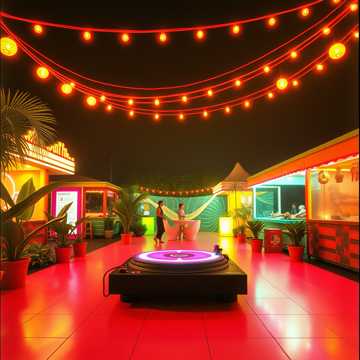 Soleil Rythme du Miz