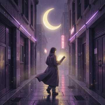 Nuit en Poussière
