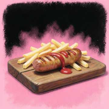 Chippie's Grillworstkoning