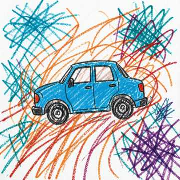 Toyota Azul y el Volumen