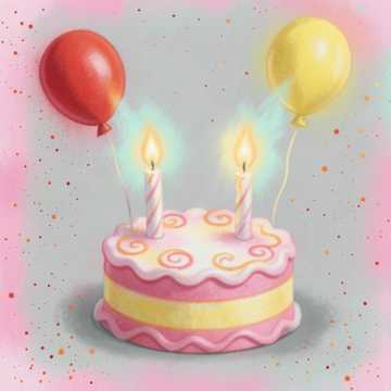 Feliz Cumpleaños, Kaili Feliz Cumpleaños, Kaili