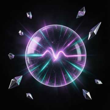 Neon Dreamscape Pulse Neon Dreamscape Pulse