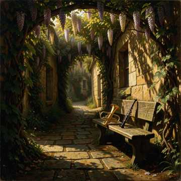 Jitterbug Alley